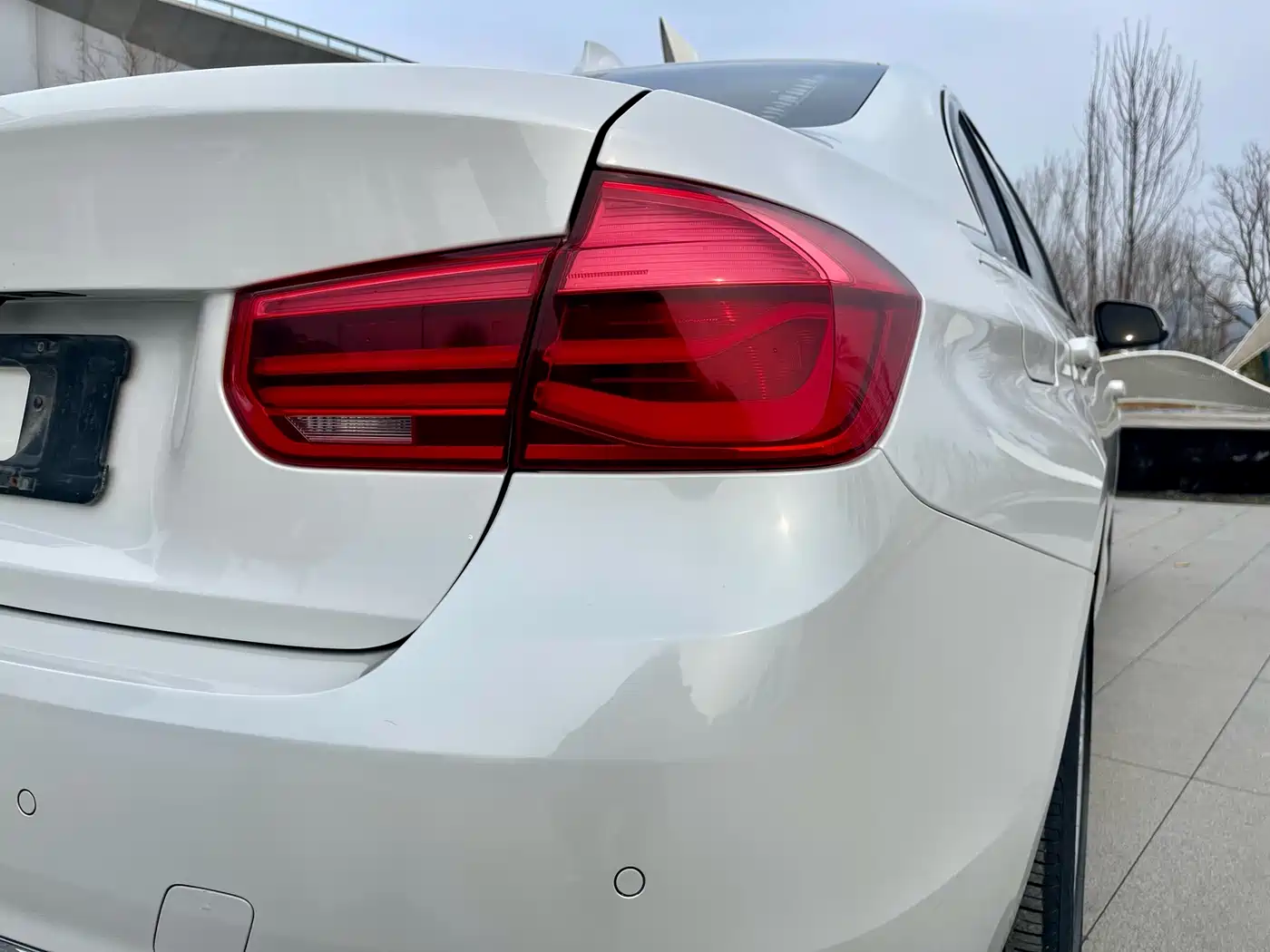 BMW 3 Series 2017 320Li Fashion фото 22