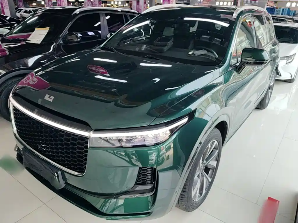  Li Auto Li ONE 2021 Extended Range 6-Seater