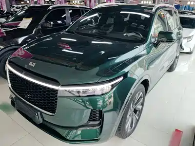 Li Auto ONE
