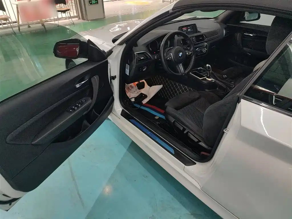 BMW 2 Series (Import) 2018 225i Convertible Coupe M Sport фото 16
