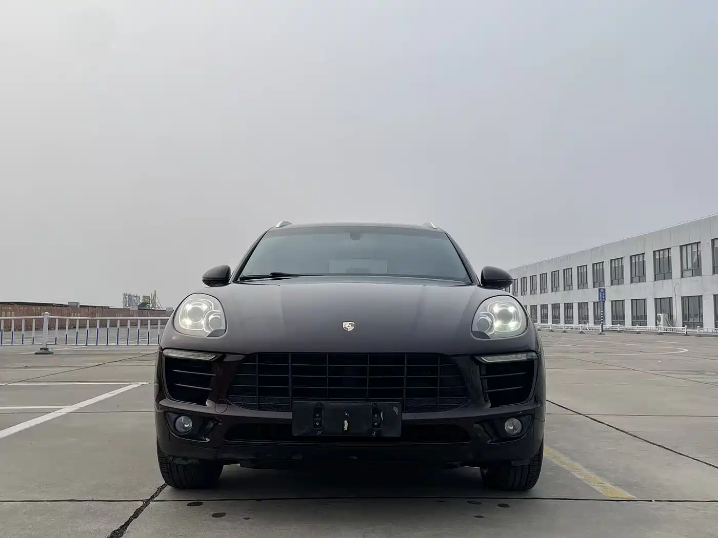 Porsche Macan 2014 Macan 2.0T фото 2