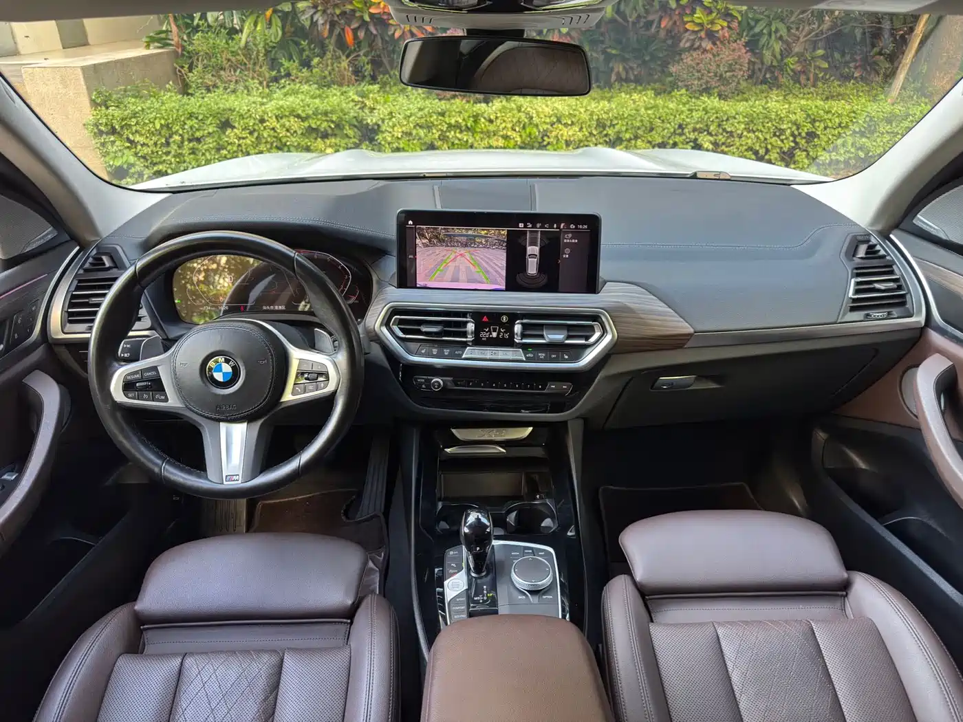 BMW X3 2022 xDrive30i Leading M Night Package фото 9