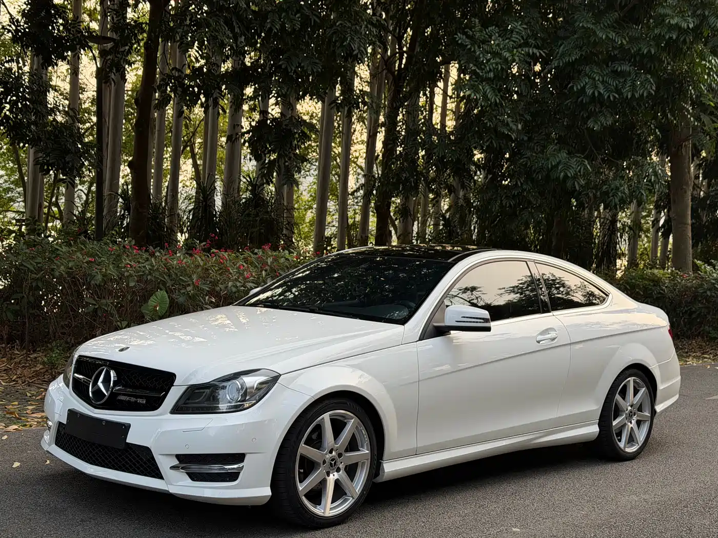 Mercedes-Benz C-Class (Import) 2013 C 180 Coupe