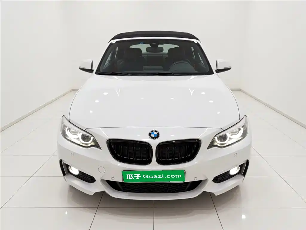 BMW 2 Series (Import) 2018 225i Convertible Coupe M Sport фото 3