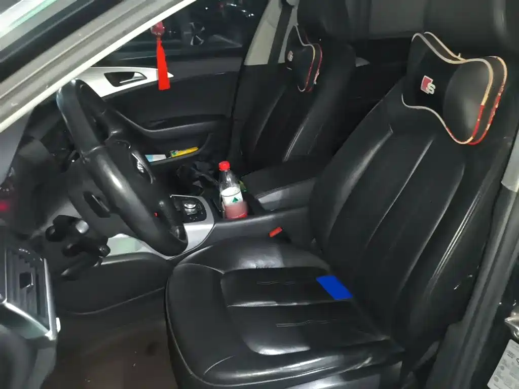 Audi A6L 2014 TFSI Comfort фото 8