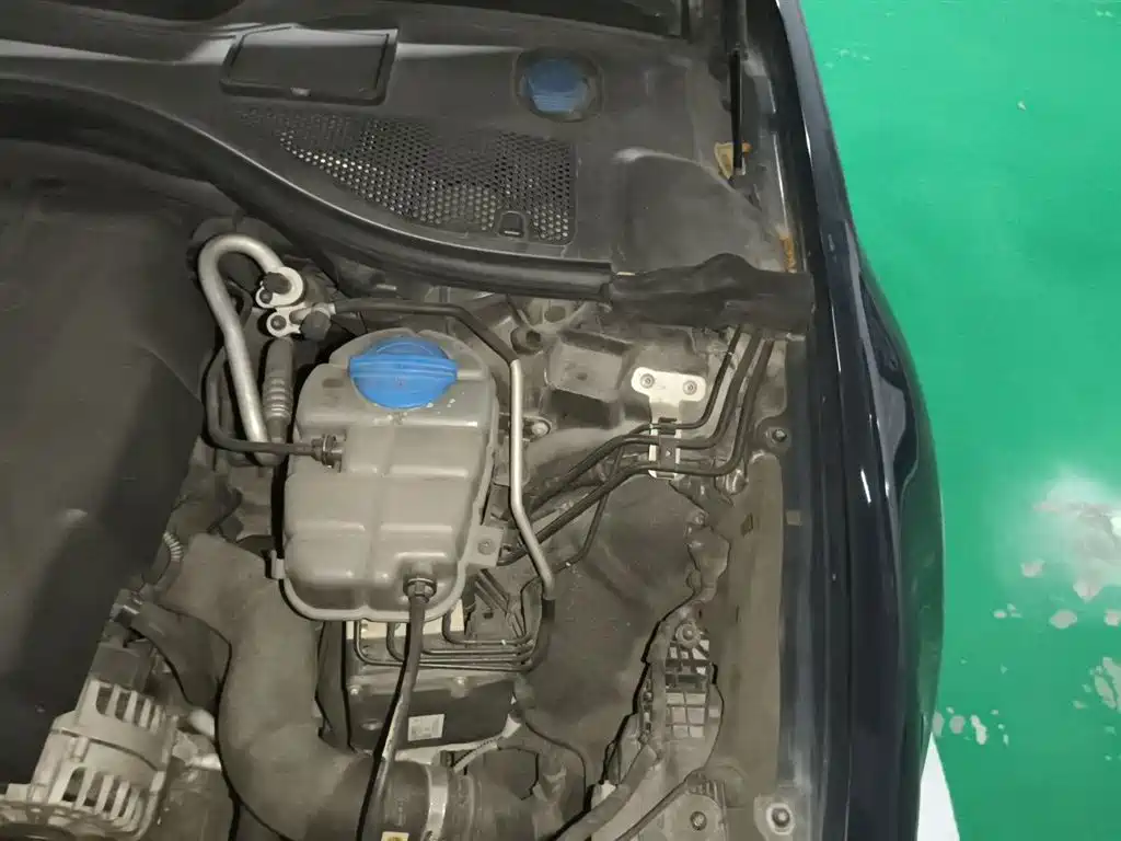 Audi A6L 2014 TFSI Comfort фото 22