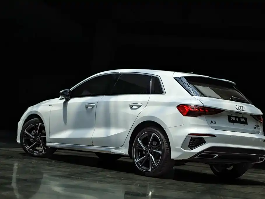 Audi A3 2022 Sportback 35 TFSI Style Sport фото 6