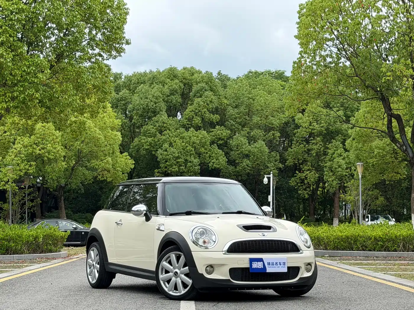 MINI MINI 2010 2007 Model 1.6T COOPER S