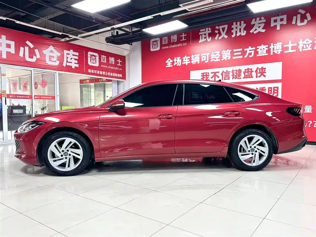 Volkswagen Lamando 2025 Lamando L 280TSI DSG Glamour Edition фото 4