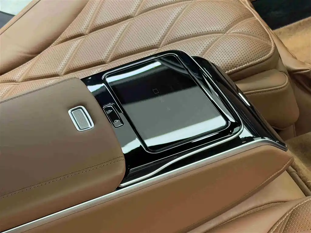 Mercedes-Benz Maybach S-Class 2023 S 480 4MATIC фото 16