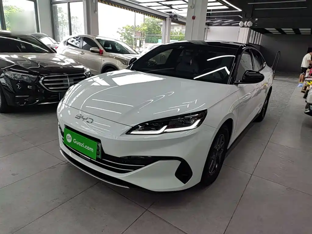 BYD Seal 06 New Energy 2024 DM-i 80KM Luxury