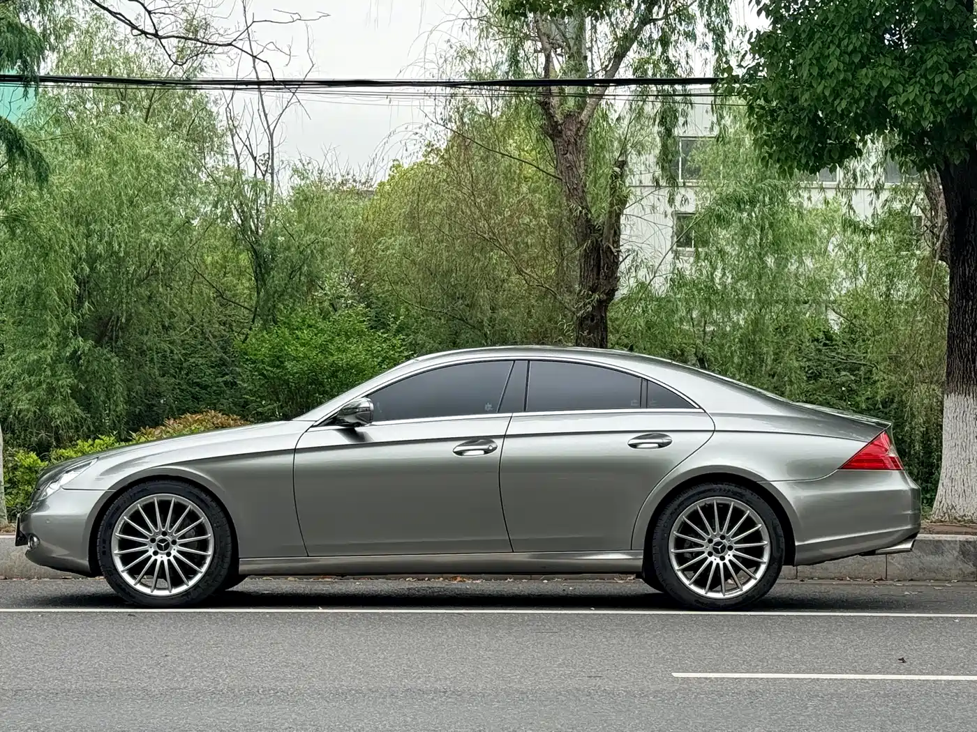 Mercedes-Benz CLS 2009 CLS 300 фото 3