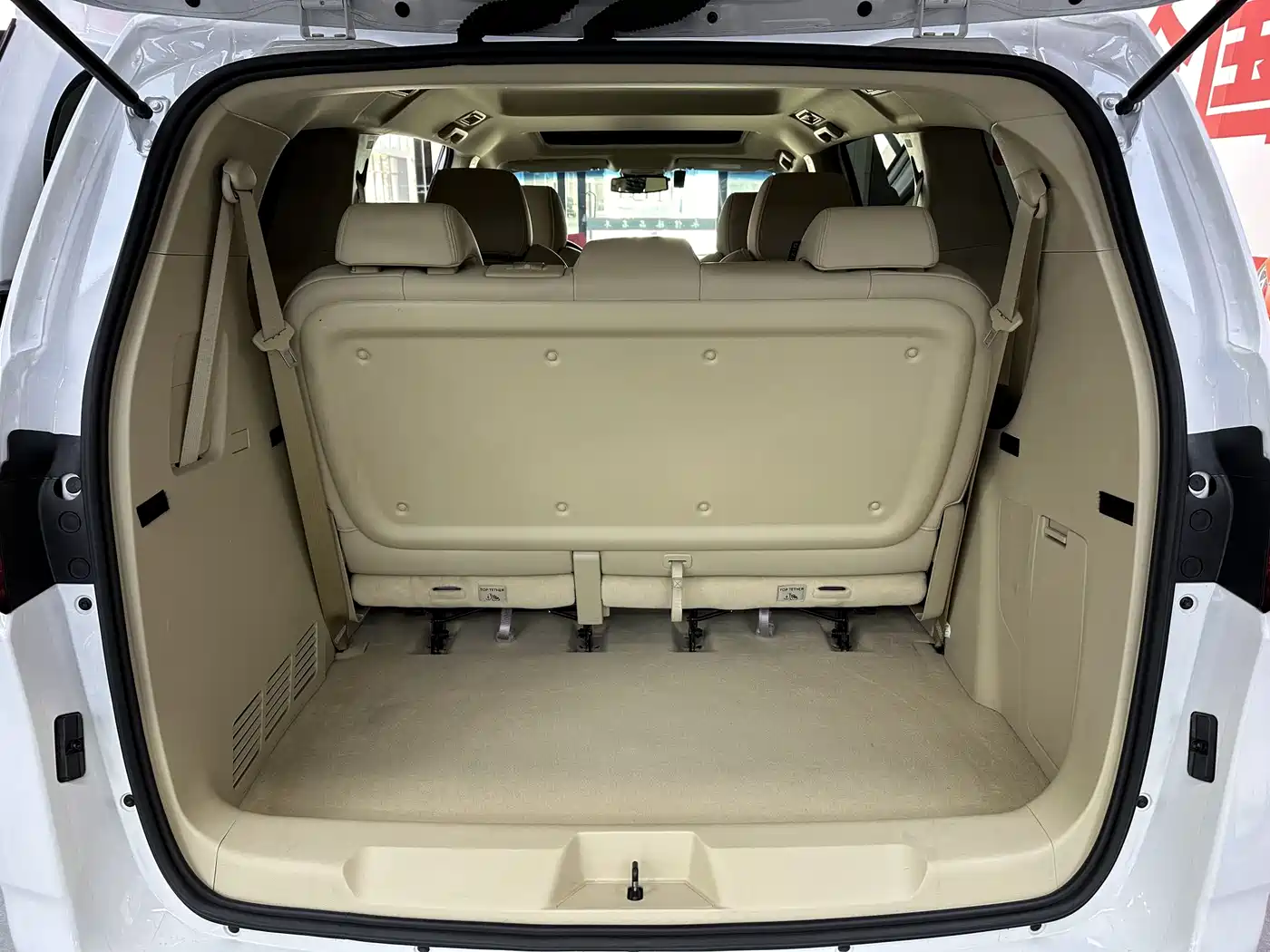 Buick GL8 2023 Facelift Land Business Class Luxury фото 9