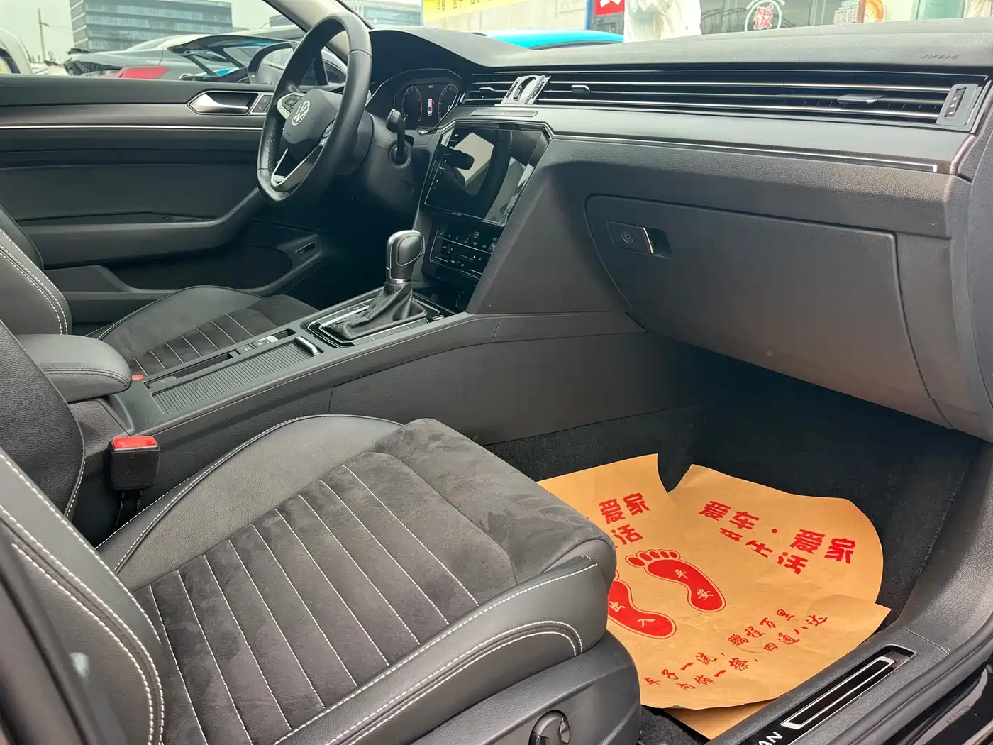 Volkswagen Magotan 2021 330TSI DSG 30th Anniversary Edition фото 6