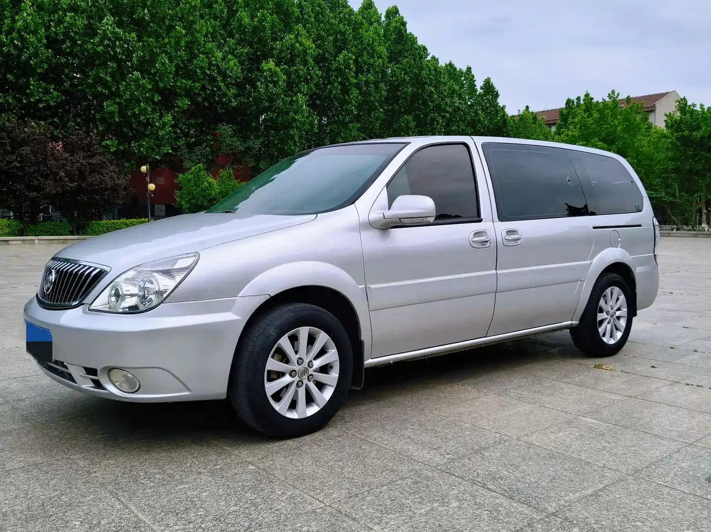 Buick GL8 2014 2.4L Comfort Edition фото 6
