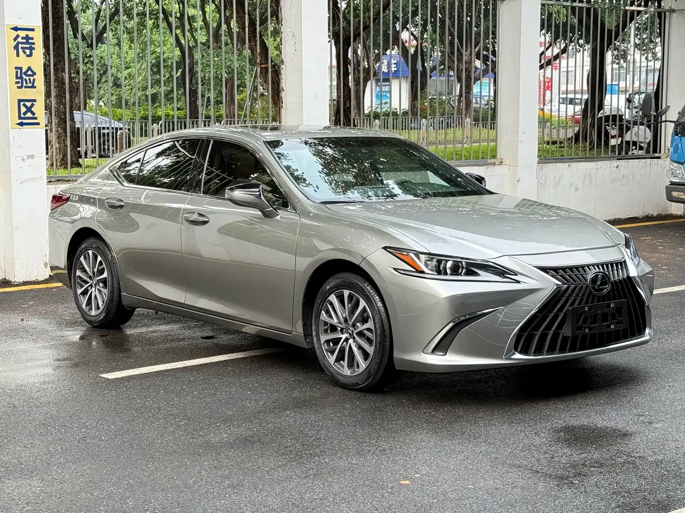 Lexus ES 2021 200 Excellence Edition фото 3