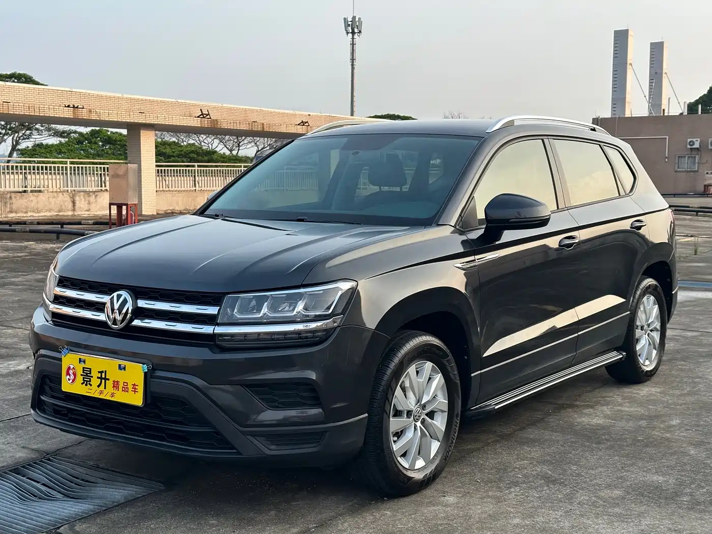 Volkswagen Tharu 2020 280TSI 2WD Trend Edition China VI