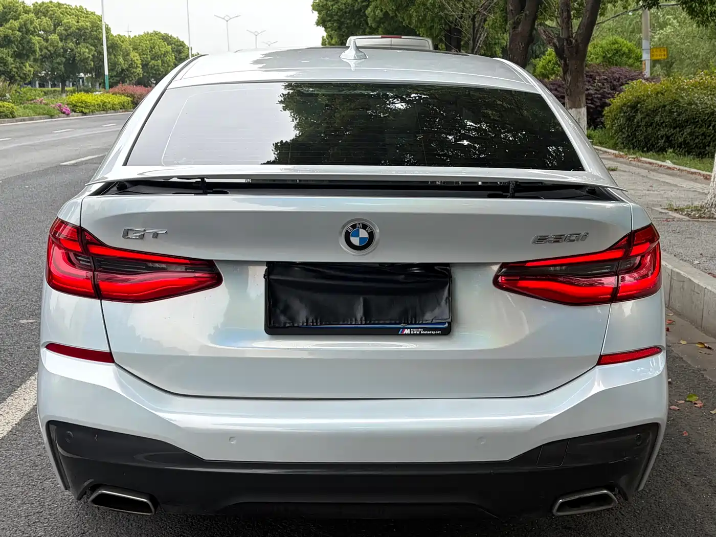 BMW 6 Series GT 2021 630i M Sport Package фото 5