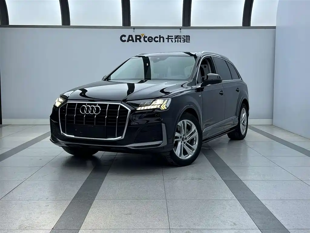 Audi Q7 2021 45 TFSI quattro S line Sport