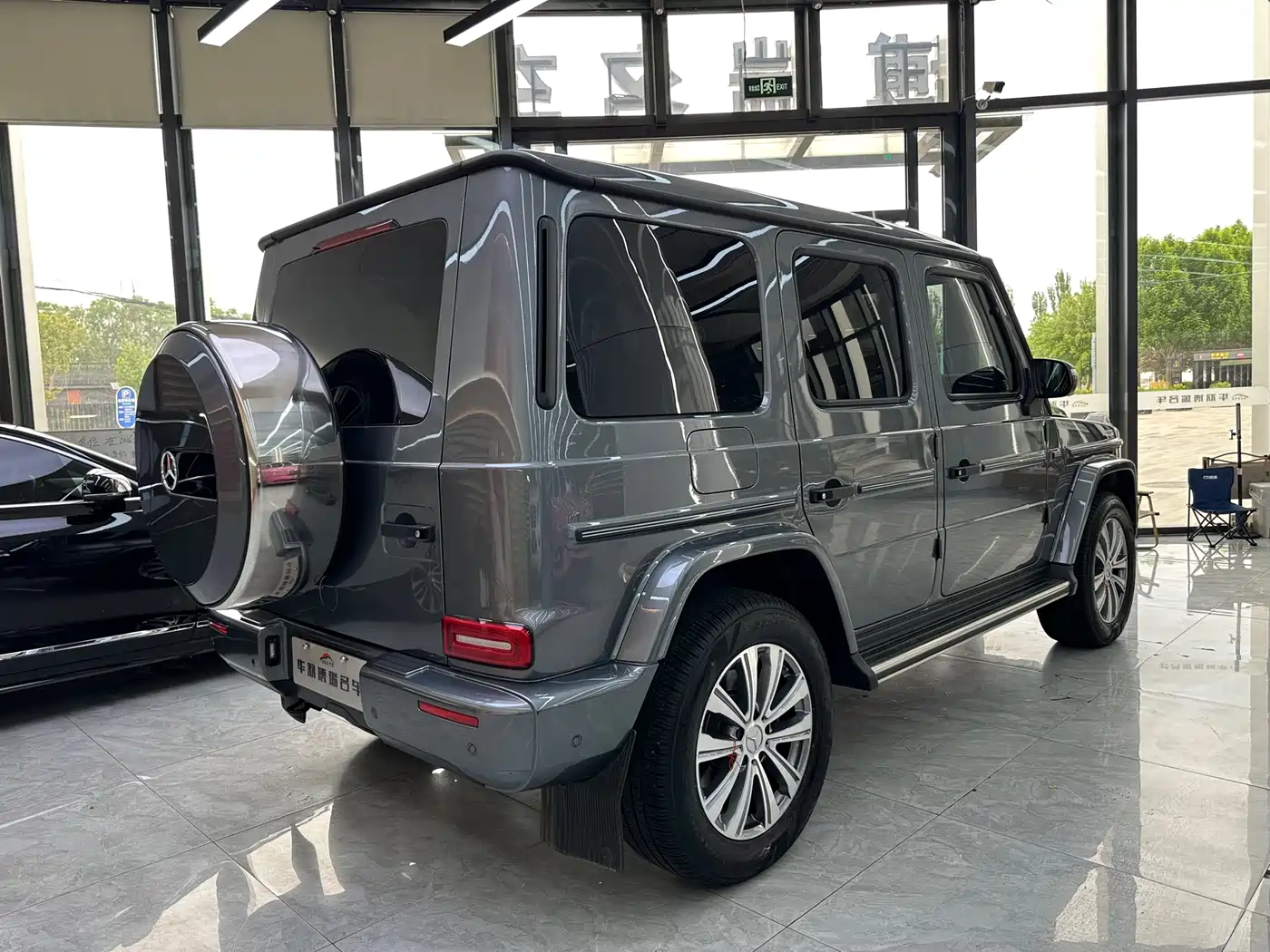 Mercedes-Benz G-Class 2024 G 350 фото 22