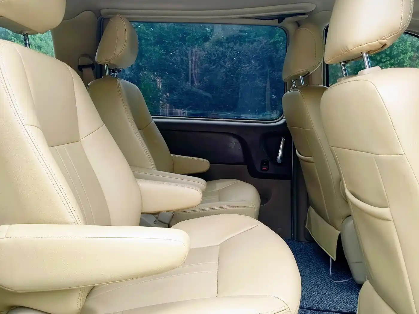 Buick GL8 2014 2.4L Comfort Edition фото 24