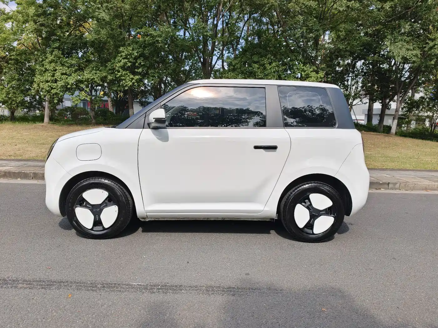 Changan Lumin 2025 2025 205km Fragrant Infusion Edition