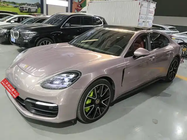 Porsche Panamera Panamera 2.9T