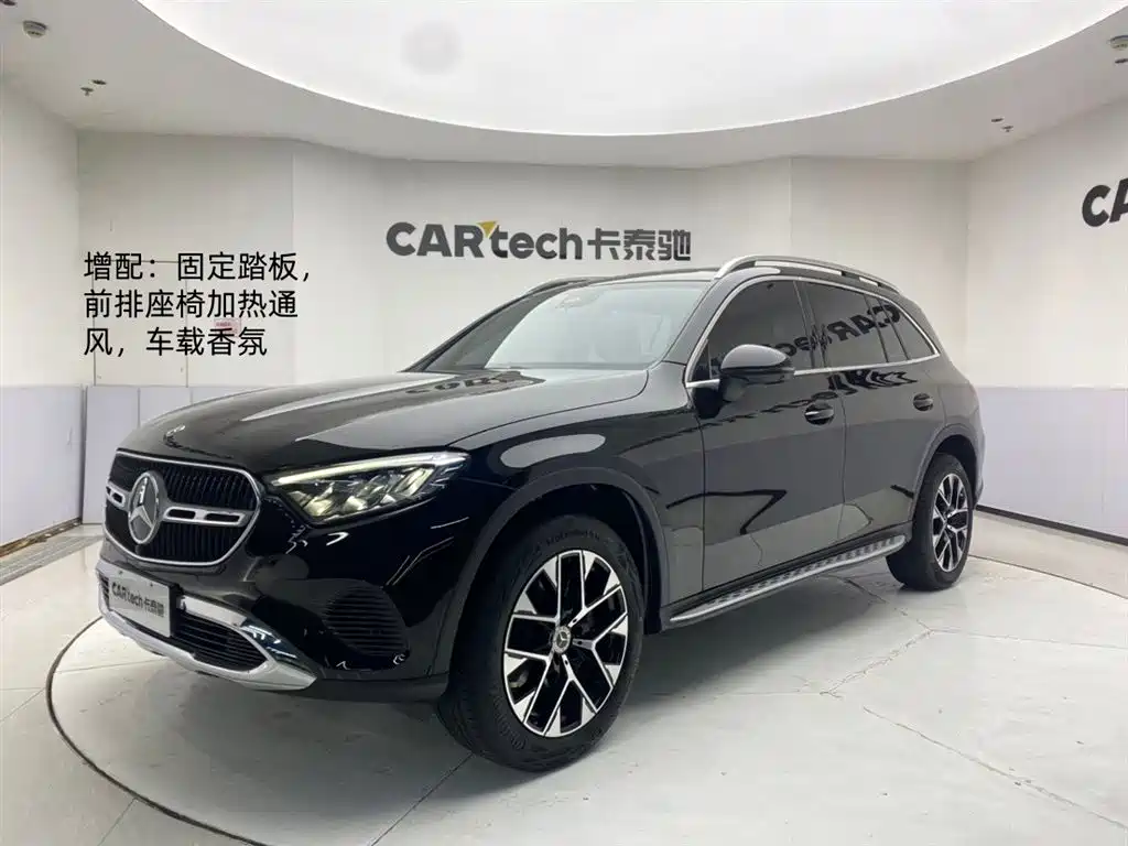 Mercedes-Benz GLC 2025 Model Year GLC 260 L 4MATIC Dynamic