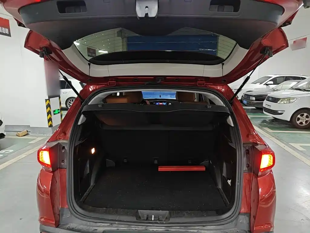 Chery Tiggo 7 2017 2016 2.0L CVT Bright Edition