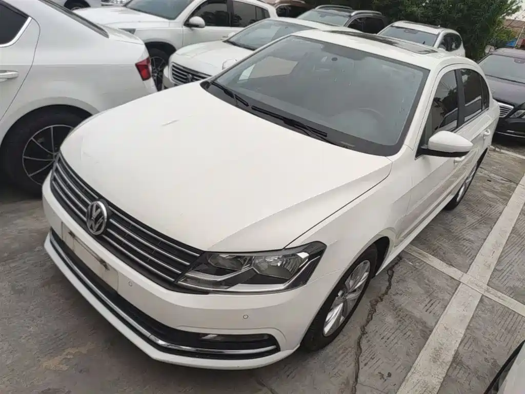 Volkswagen Lavida 2017 230TSI DSG Comfort Edition