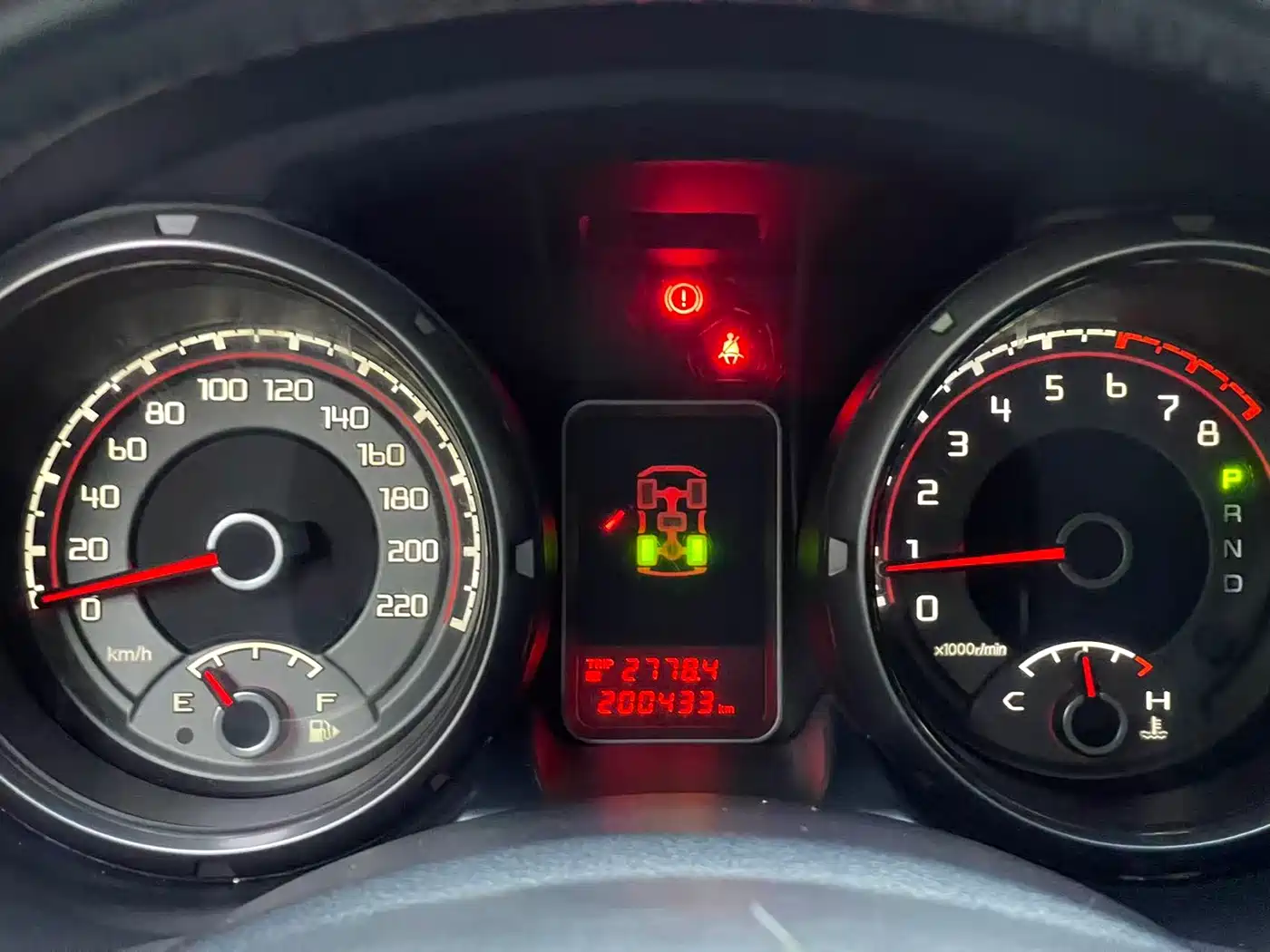 Mitsubishi Pajero (Import) 2014 3.0L Elite Edition фото 10
