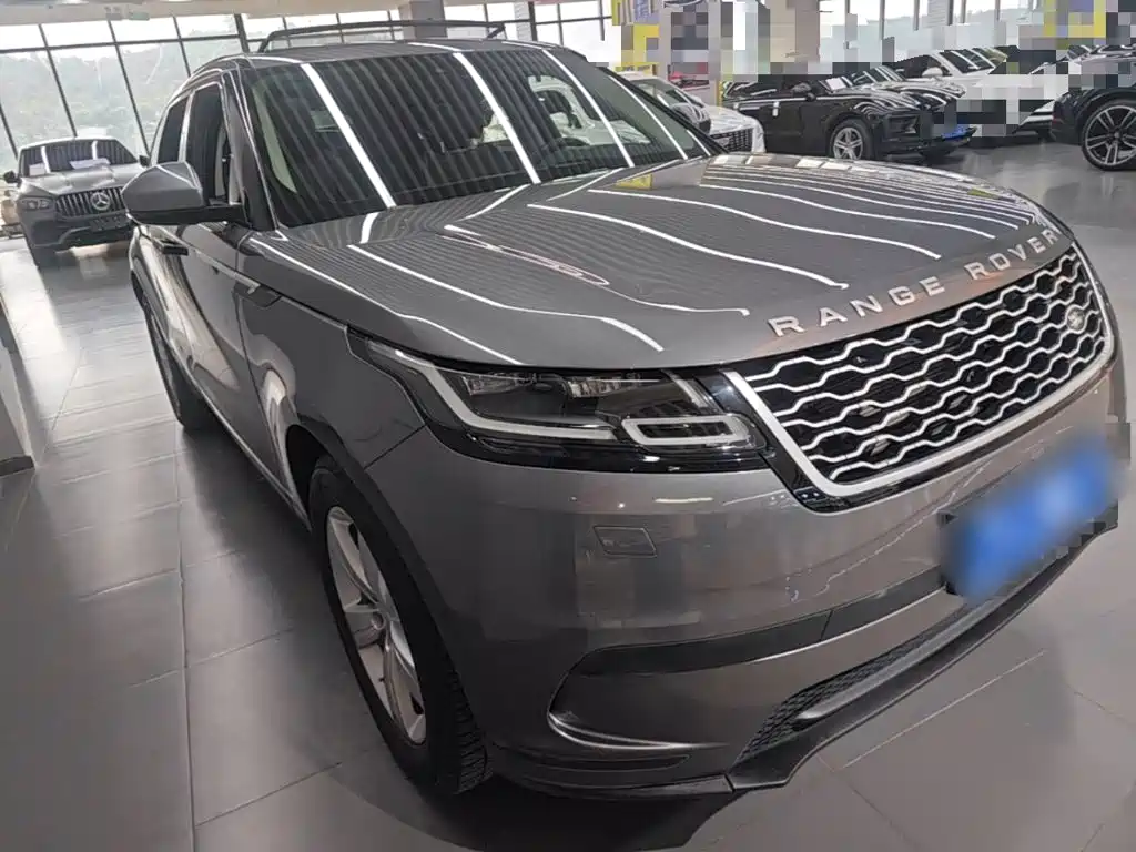 Land Rover Range Rover Velar 2018 2018 P380 S