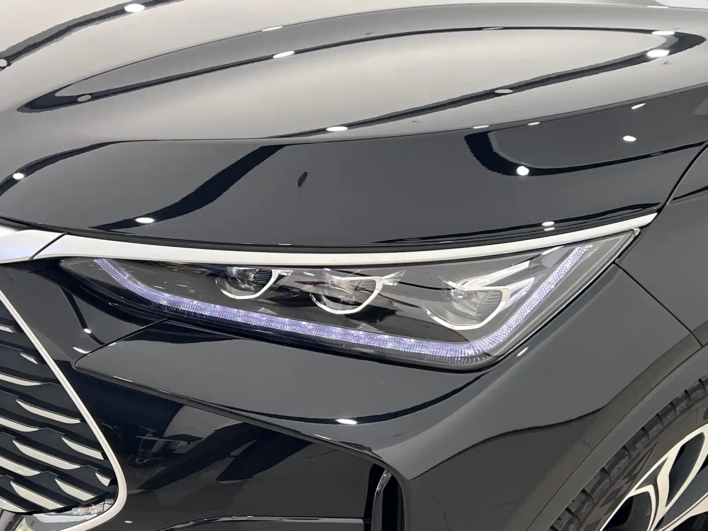 BYD Tang New Energy 2025 Smart Driving Edition DM-i 115KM Flagship фото 3