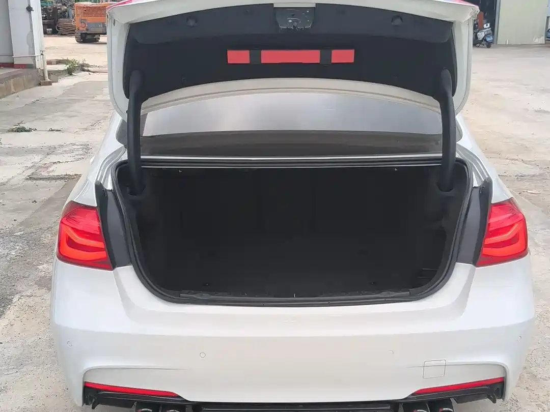 BMW 3 Series 2017 320Li M Sport фото 15