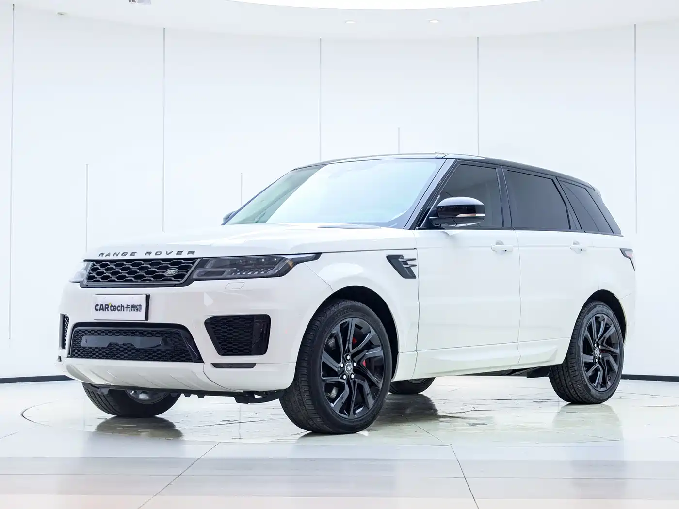Land Rover Range Rover Sport 2018 3.0 SC V6 HSE DYNAMIC