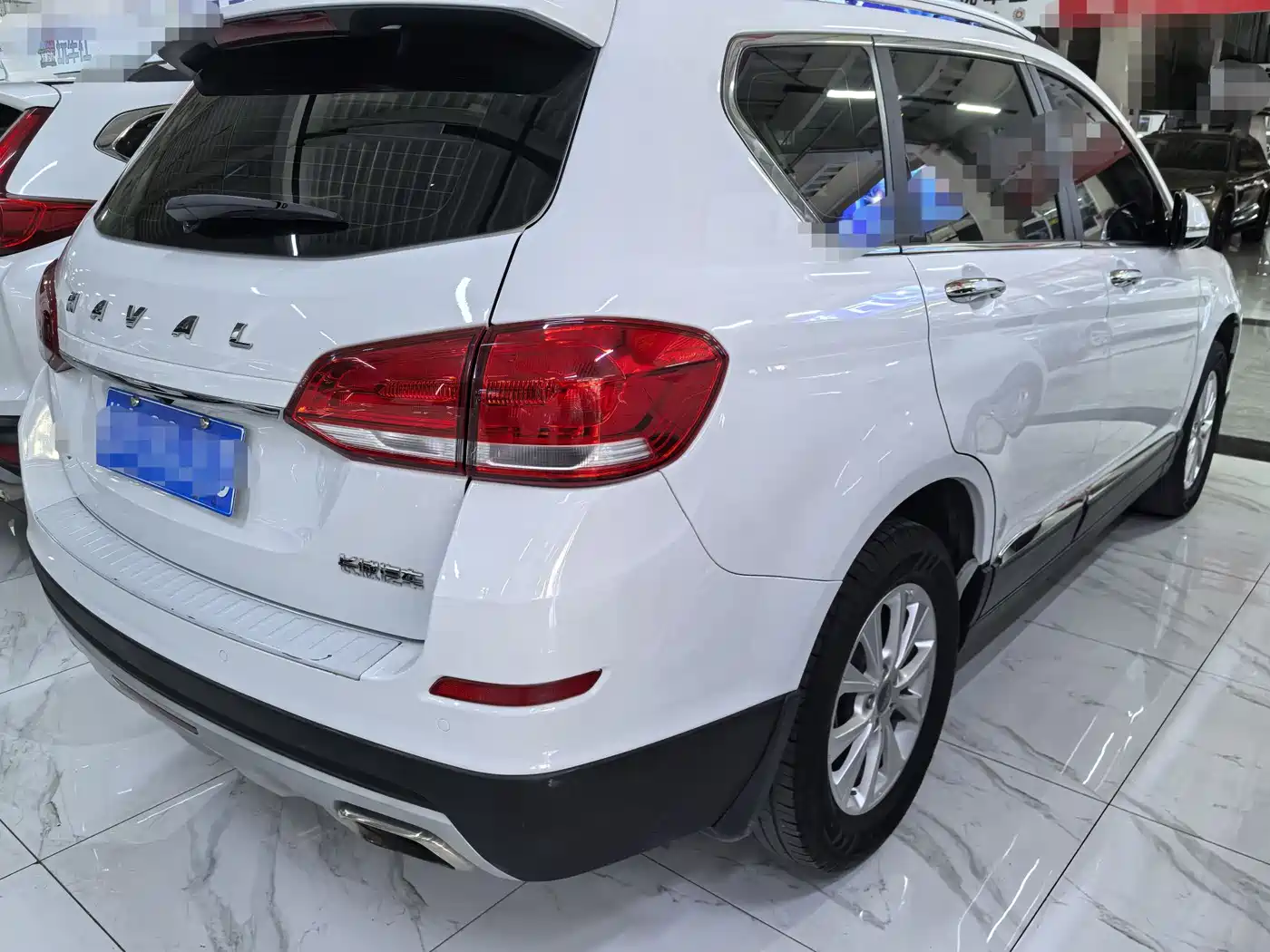 HAVAL H6
