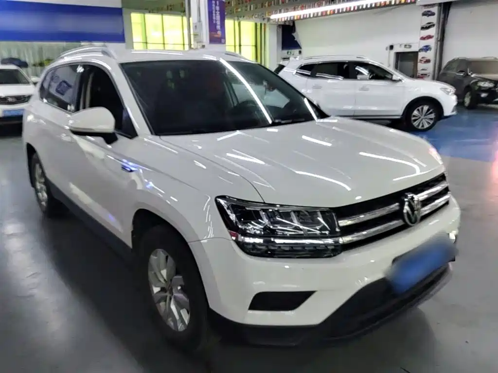 Volkswagen Tharu 2021 Model 280TSI 2WD Trend Edition фото 22