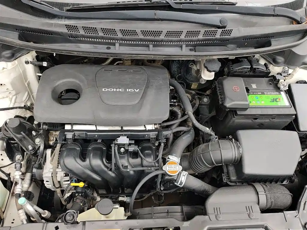 Kia K3 2017 1.6L Automatic 15th Anniversary Special GLS фото 20