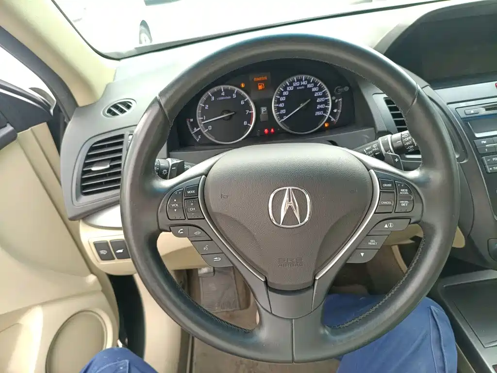 Acura RDX (Import) 2015 2013 3.0L 2WD Elite