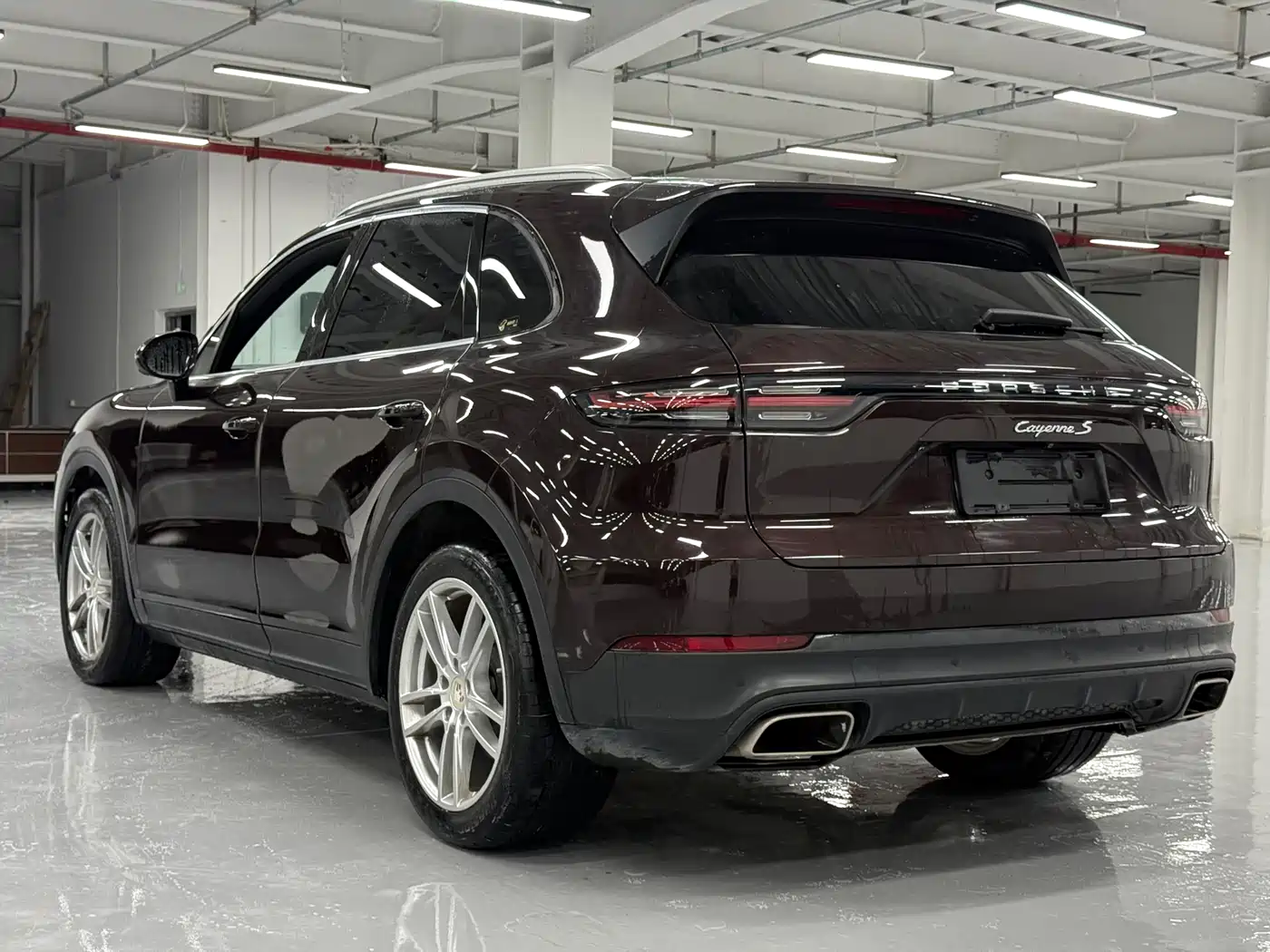 Porsche Cayenne 2019 Cayenne 3.0T фото 6