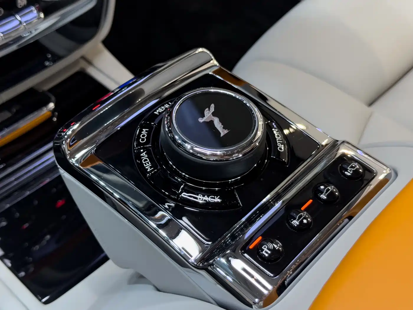 Rolls-Royce Phantom 2023 2024 Long Wheelbase Series II