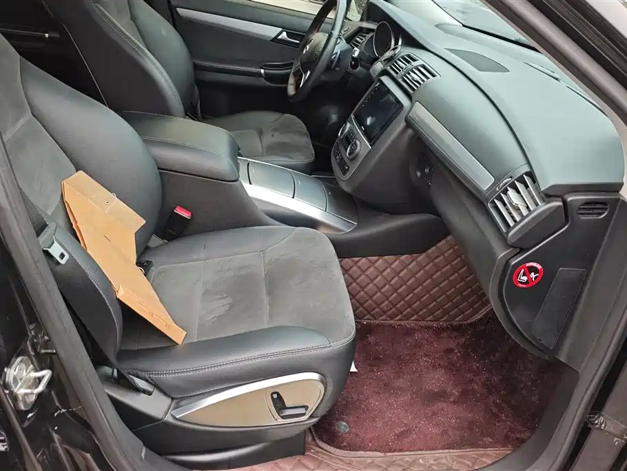 Mercedes-Benz R-Class 2015 R 320 4MATIC Luxury фото 8
