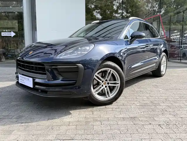 Porsche Macan Macan 2.0T