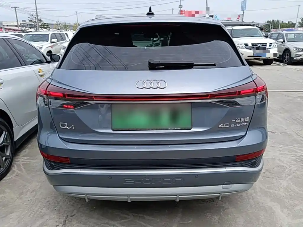 Audi Q4 e-tron 2023 2022 40 e-tron Creation Edition