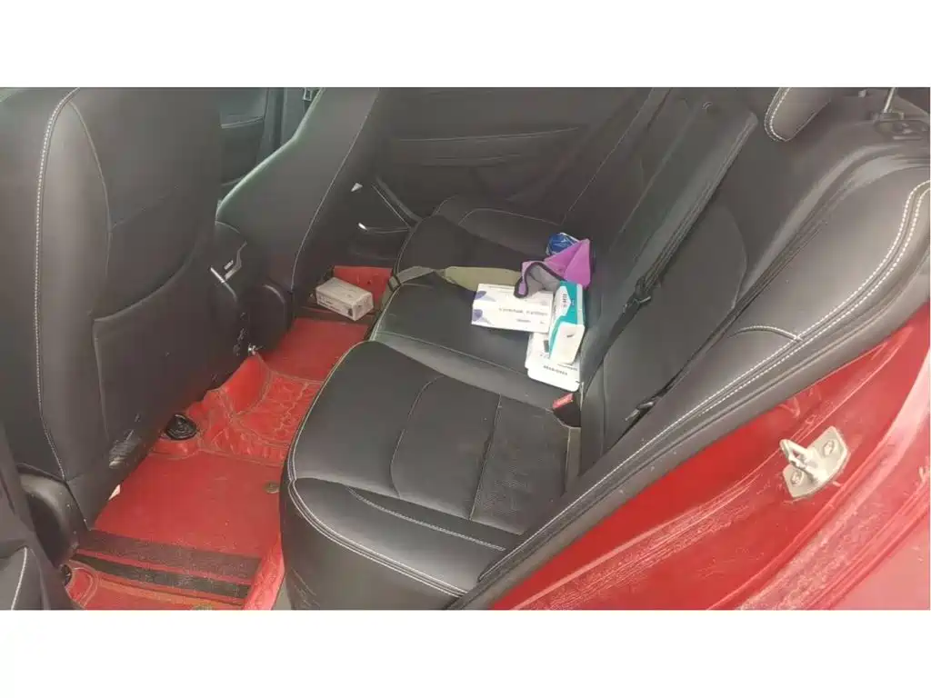 Geely Vision S1 2018 2018 1.5L Manual Sharp Enjoy