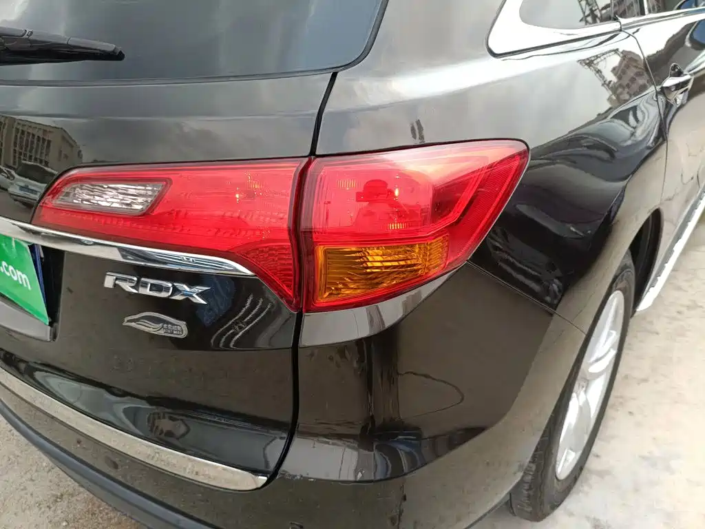 Acura RDX (Import) 2015 2013 3.0L 2WD Elite