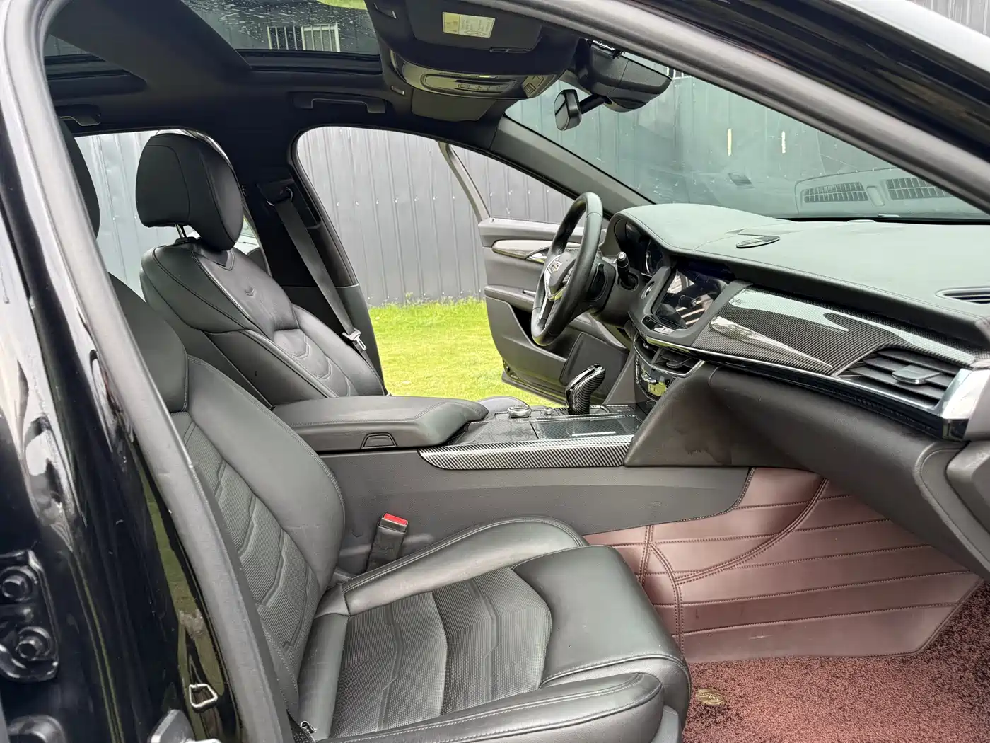 Cadillac CT6 2019 28T Leading Sport Model фото 12