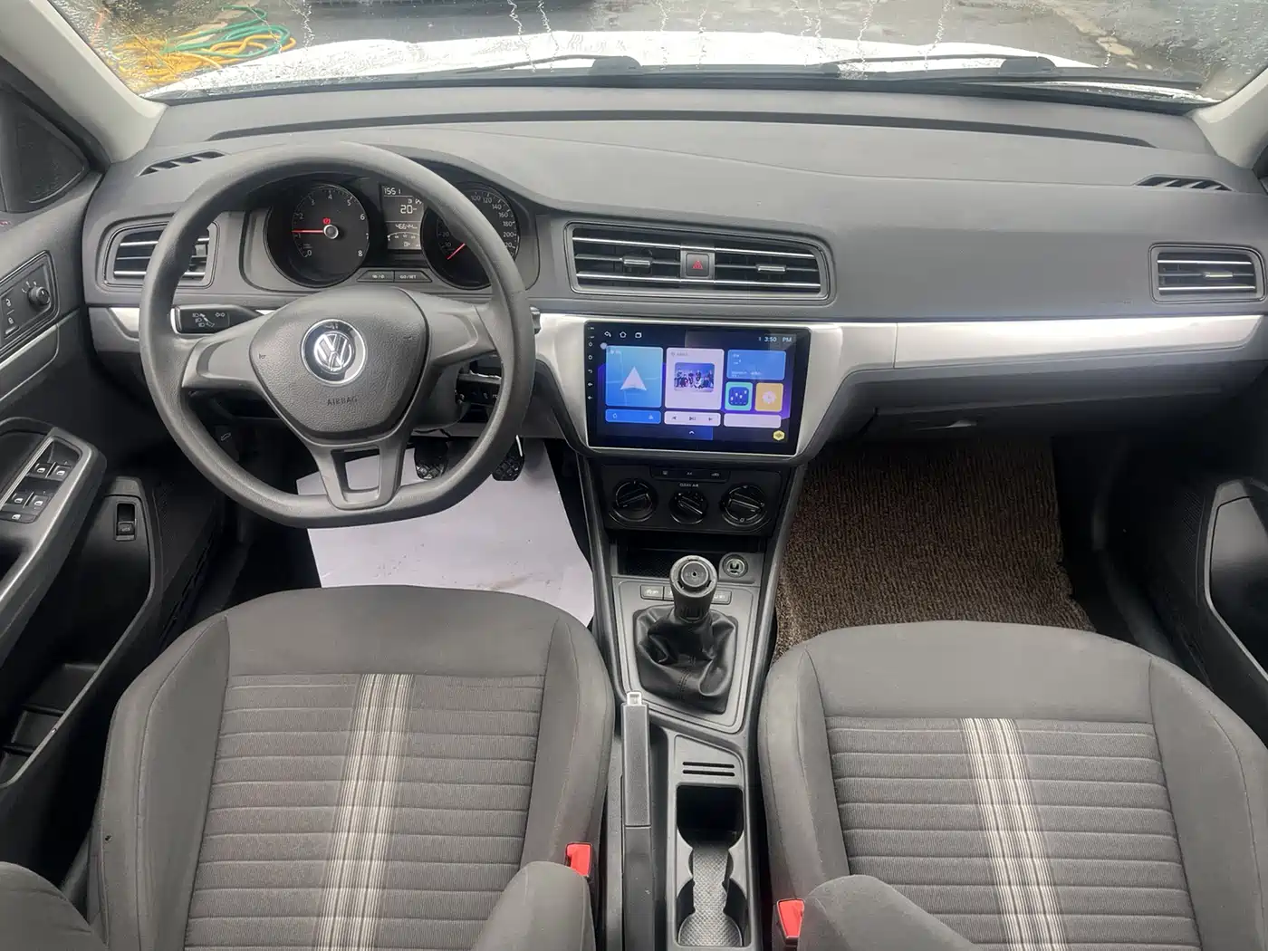 Volkswagen Lavida 2021 1.5L Manual Trend Edition фото 7