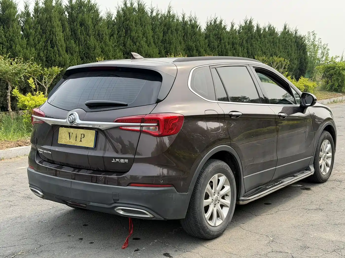 Buick Envision Plus 2020 20T FWD Leading фото 8