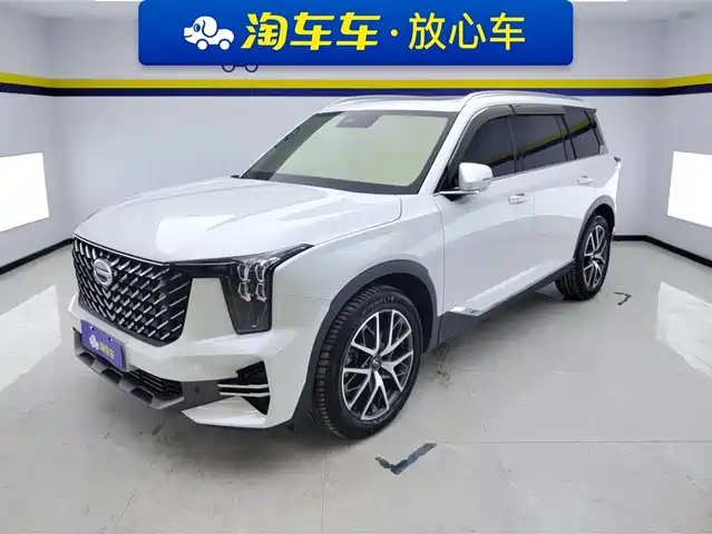 GAC TRUMPCHI GS8